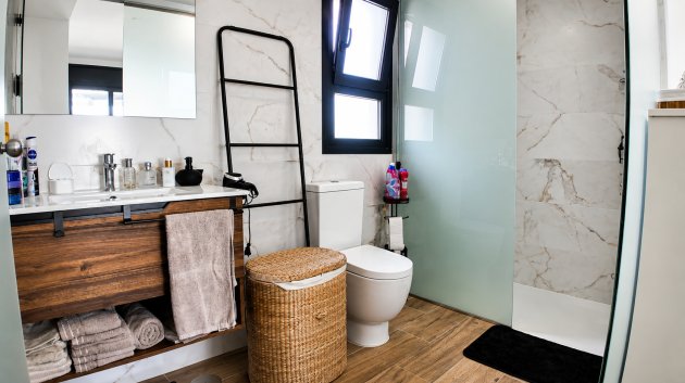 Resale - Apartments -
Orihuela Costa - Villamartín