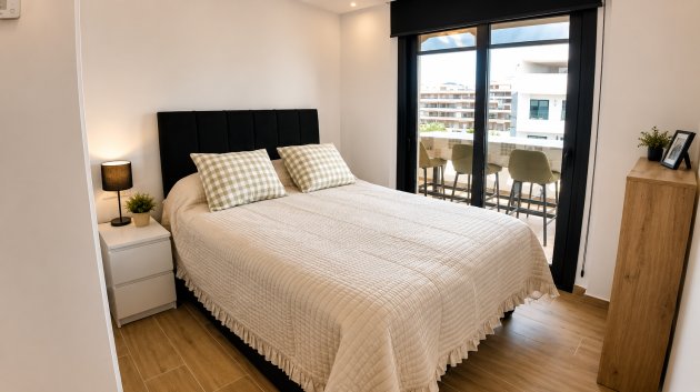 Resale - Apartments -
Orihuela Costa - Villamartín