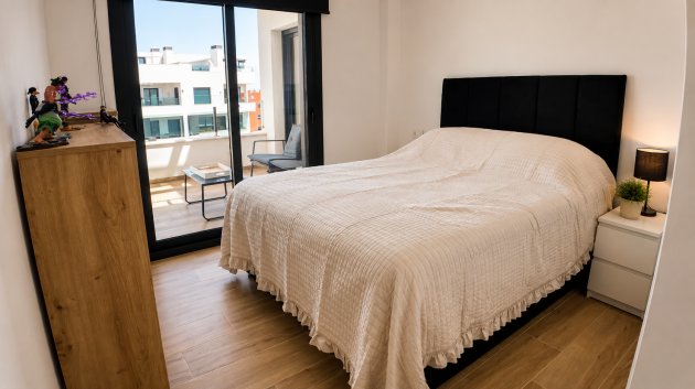 Resale - Apartments -
Orihuela Costa - Villamartín
