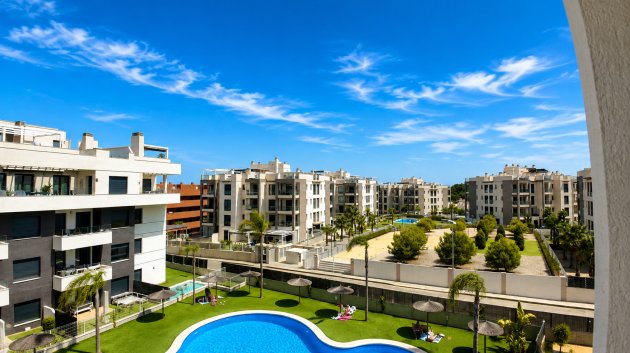 Resale - Apartments -
Orihuela Costa - Villamartín