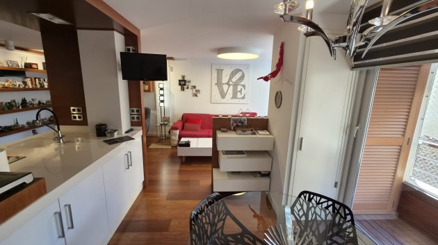 Resale - Apartments -
Torrevieja - Center