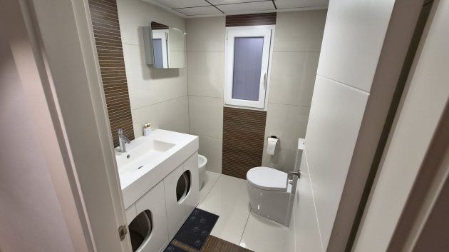 Resale - Apartments -
Torrevieja - Center