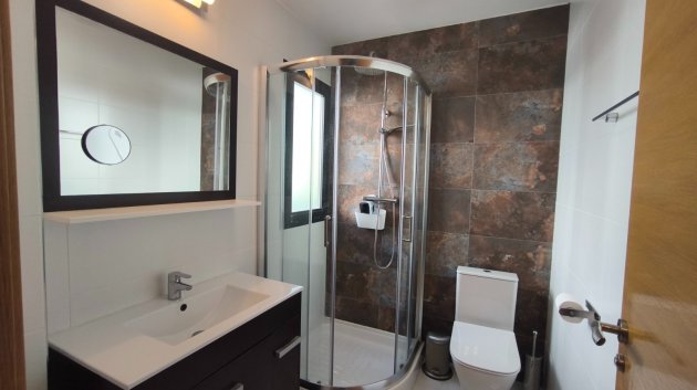 Resale - Villa -
Polop - Alberca