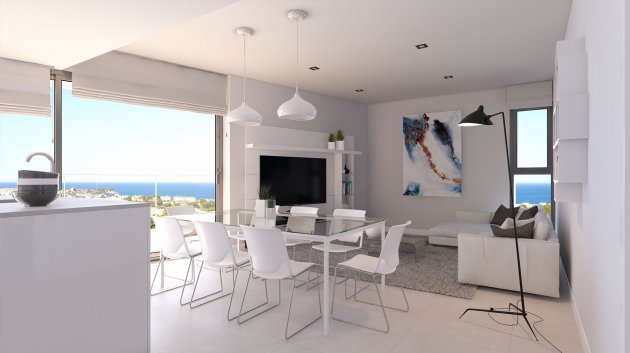 Nouvelle construction - Appartements -
Orihuela Costa - Orihuela