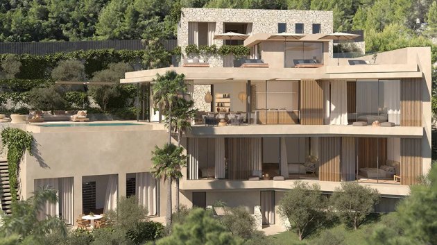 Resale - Land -
Palma - Son Vida