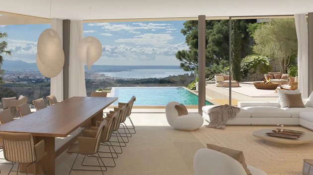 Resale - Land -
Palma - Son Vida