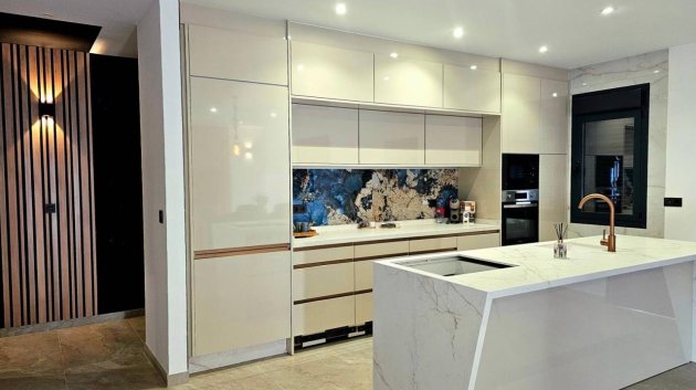 Resale - Villa -
Ciudad Quesada - Rojales