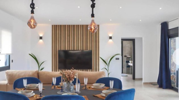 Resale - Villa -
Ciudad Quesada - Rojales