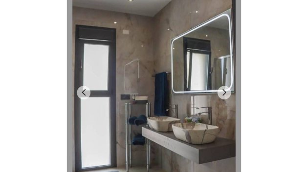 Resale - Villa -
Ciudad Quesada - Rojales