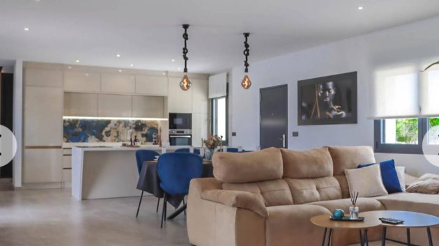 Resale - Villa -
Ciudad Quesada - Rojales