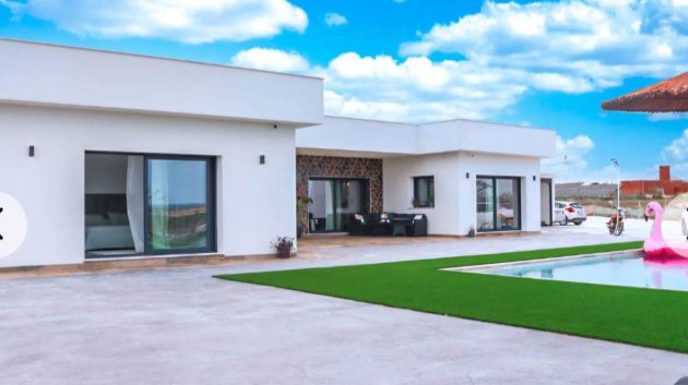 Resale - Villa -
Ciudad Quesada - Rojales