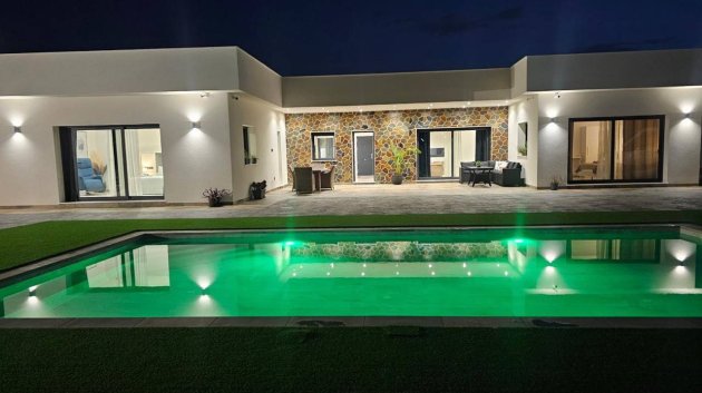 Resale - Villa -
Ciudad Quesada - Rojales