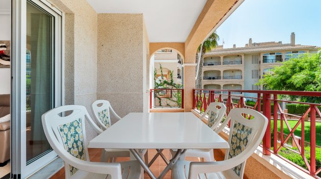 Resale - Apartments -
Orihuela Costa - Playa Flamenca