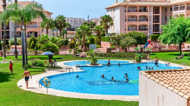 Resale - Apartments -
Orihuela Costa - Playa Flamenca