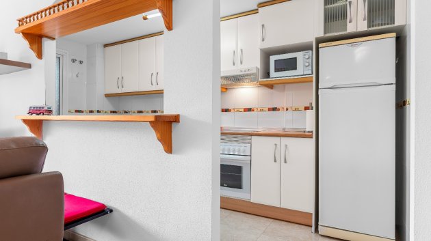 Resale - Apartments -
Orihuela Costa - Playa Flamenca