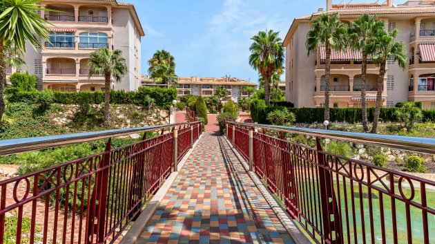 Resale - Apartments -
Orihuela Costa - Playa Flamenca