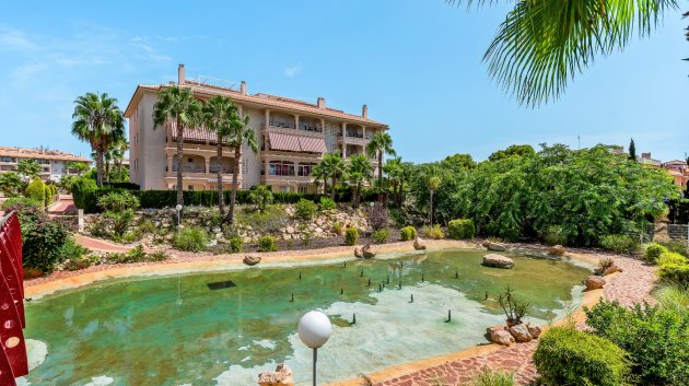 Resale - Apartments -
Orihuela Costa - Playa Flamenca
