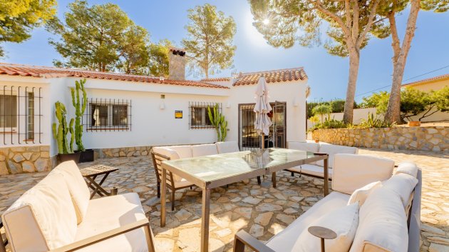 Reventa - Chalets -
La Nucía