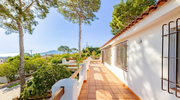 Reventa - Chalets -
La Nucía