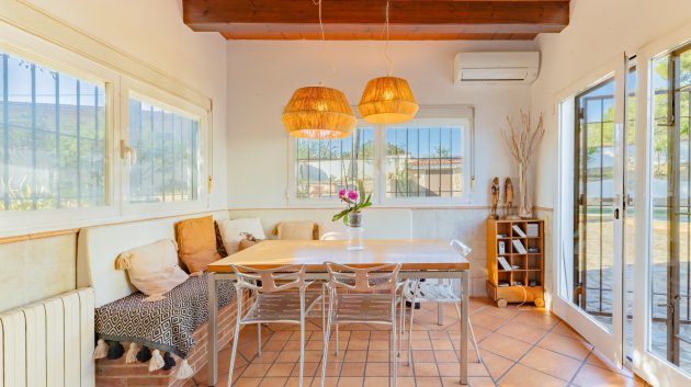 Reventa - Chalets -
La Nucía
