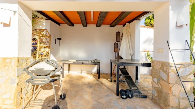 Reventa - Chalets -
La Nucía