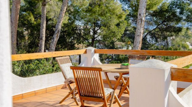 Reventa - Chalets -
La Nucía