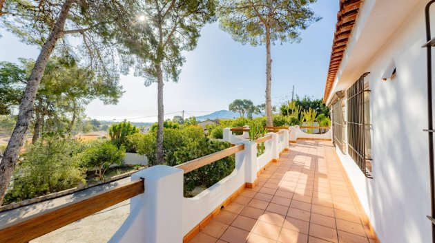 Reventa - Chalets -
La Nucía