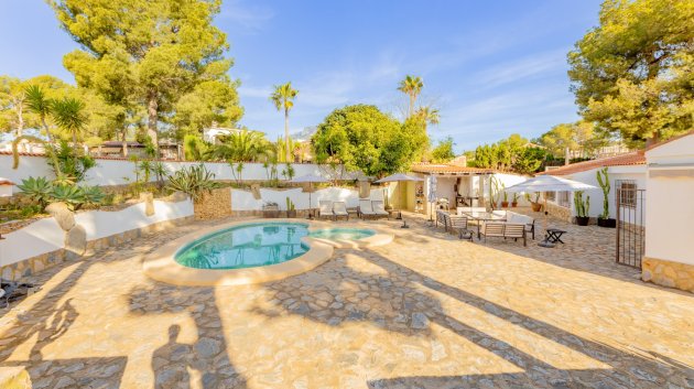 Reventa - Chalets -
La Nucía
