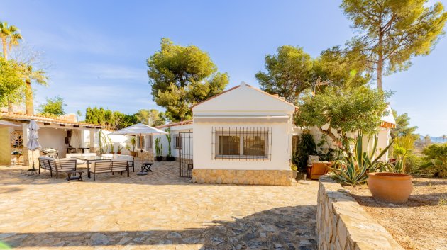 Reventa - Chalets -
La Nucía
