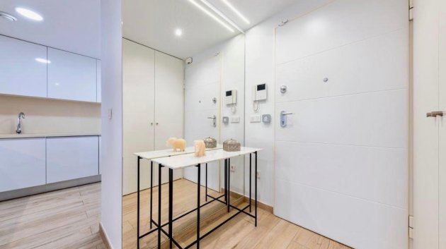 Resale - Townhouse -
Finestrat - Urbanización