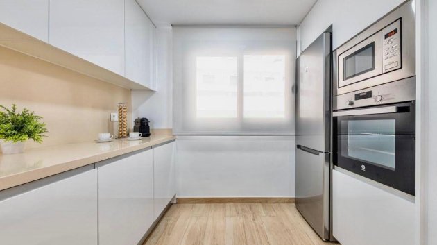 Resale - Townhouse -
Finestrat - Urbanización