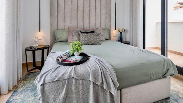 Resale - Townhouse -
Finestrat - Urbanización