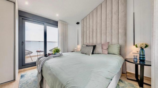 Resale - Townhouse -
Finestrat - Urbanización
