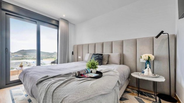 Resale - Townhouse -
Finestrat - Urbanización