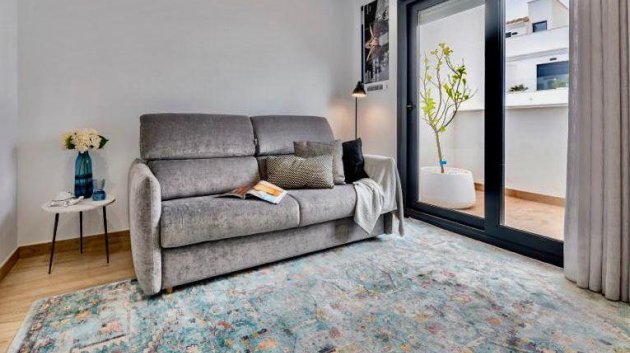 Resale - Townhouse -
Finestrat - Urbanización