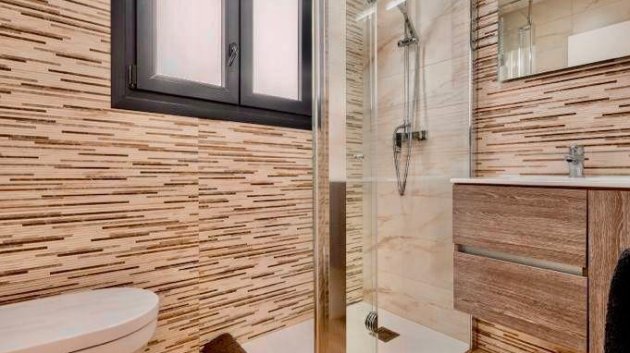 Resale - Townhouse -
Finestrat - Urbanización