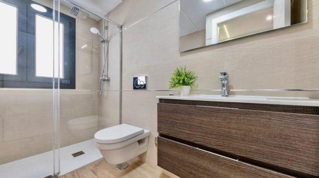Resale - Townhouse -
Finestrat - Urbanización