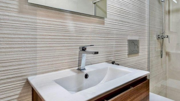 Resale - Townhouse -
Finestrat - Urbanización