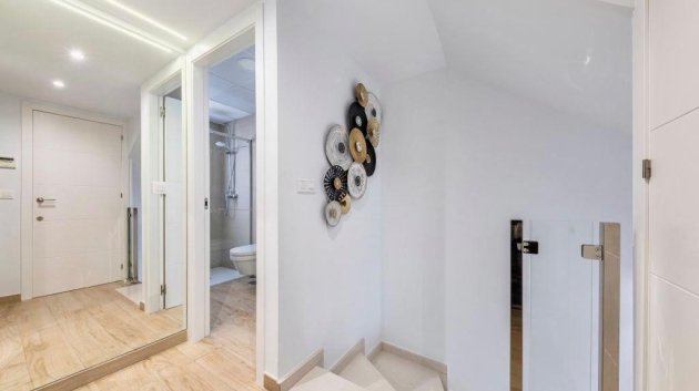 Resale - Townhouse -
Finestrat - Urbanización