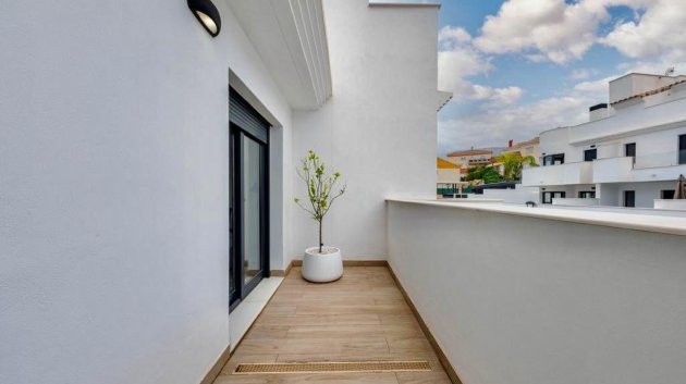 Resale - Townhouse -
Finestrat - Urbanización