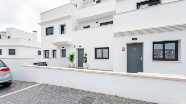 Resale - Townhouse -
Finestrat - Urbanización