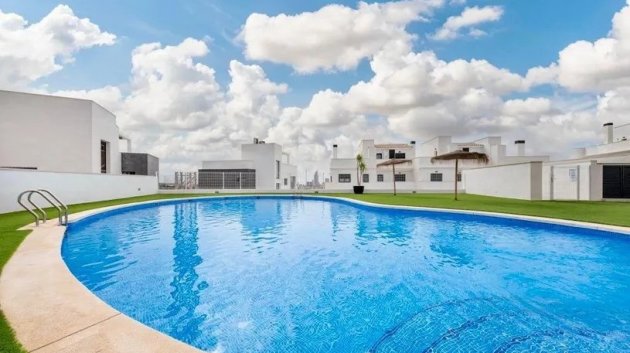 Resale - Townhouse -
Finestrat - Urbanización