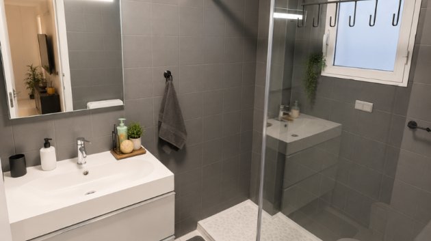Resale - Apartments -
Torrevieja - Playa Los Naufragos
