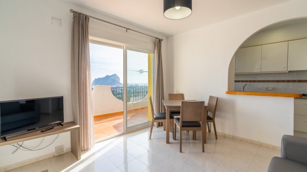 Obra nueva - Apartamentos -
Calpe