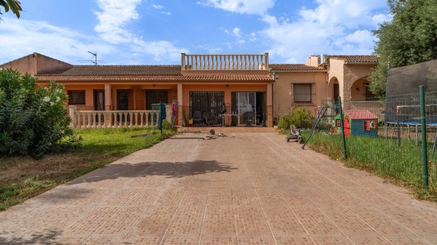 Resale - Villa -
Torrevieja - LOS BALCONES - LOS ALTOS