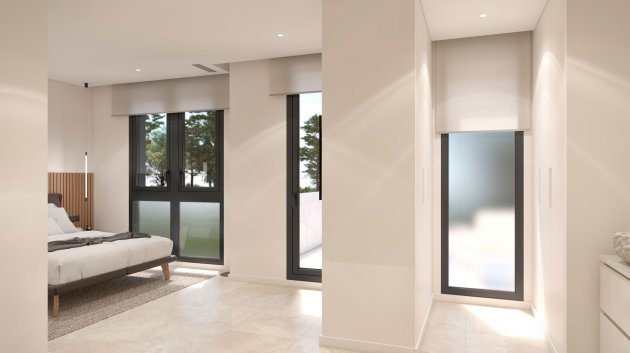 New Build - Villa -
Santa Rosalia - Santa Rosalía