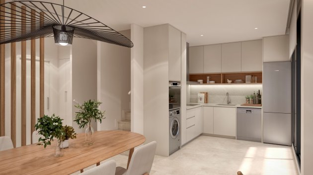 New Build - Villa -
Santa Rosalia - Santa Rosalía