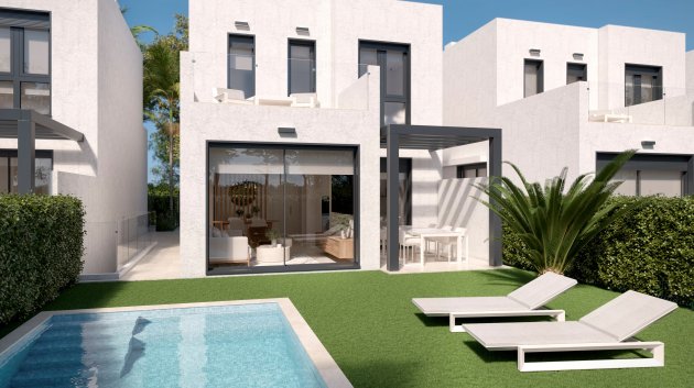 New Build - Villa -
Santa Rosalia - Santa Rosalía