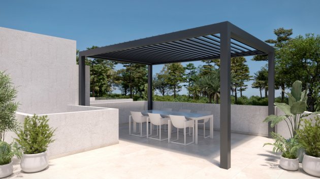 New Build - Villa -
Santa Rosalia - Santa Rosalía