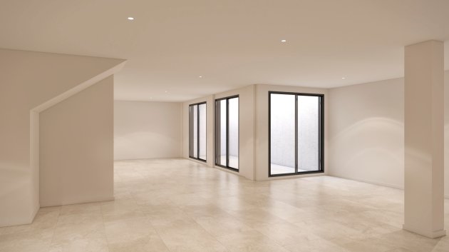 New Build - Villa -
Santa Rosalia - Santa Rosalía